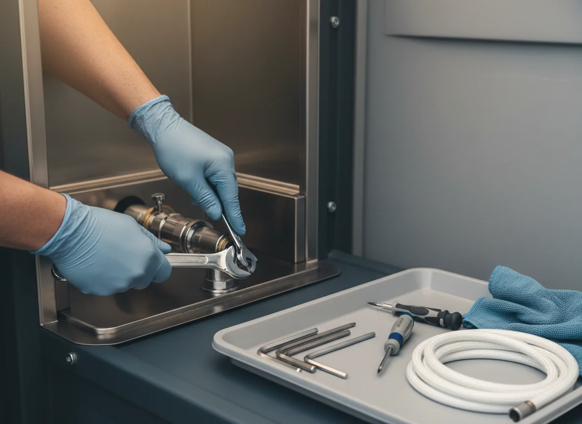 Why choose Portable Toilet Rental in Loda, IL